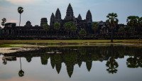 Angkor cruise port