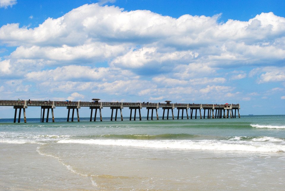 Jacksonville, Florida cruise port