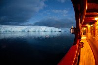 Antarctic Peninsula cruise port