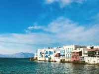 Mykonos cruise port