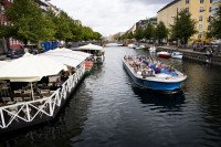 Copenhagen cruise port