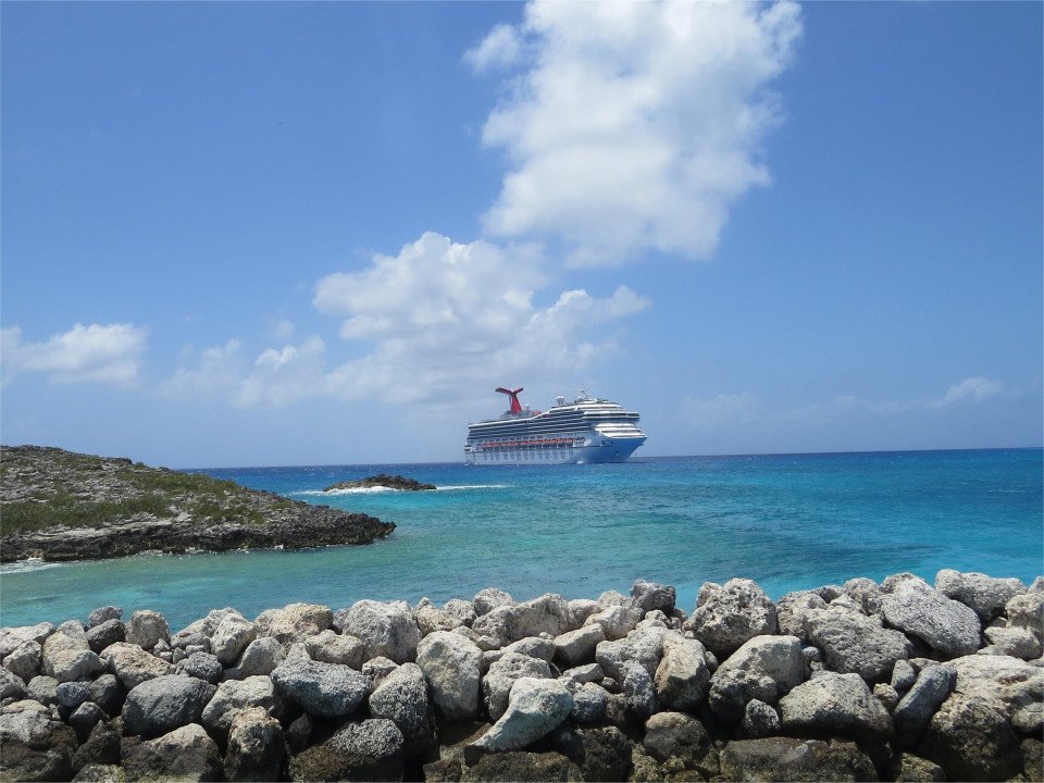 Half Moon Cay cruise port