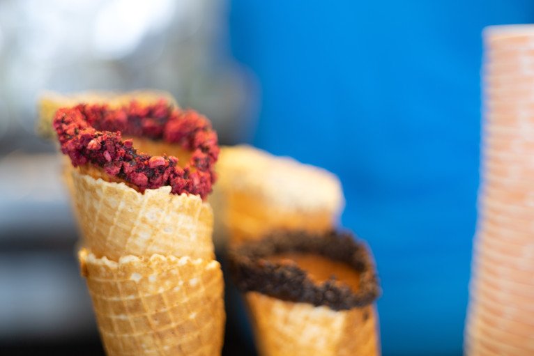 Scoops Ice Cream Bar