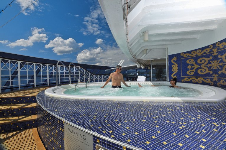 Aquamar Spa + Vitality Center