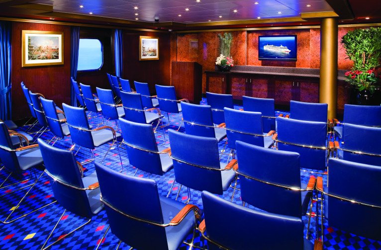 Great Tides Waterpark on Norwegian Epic