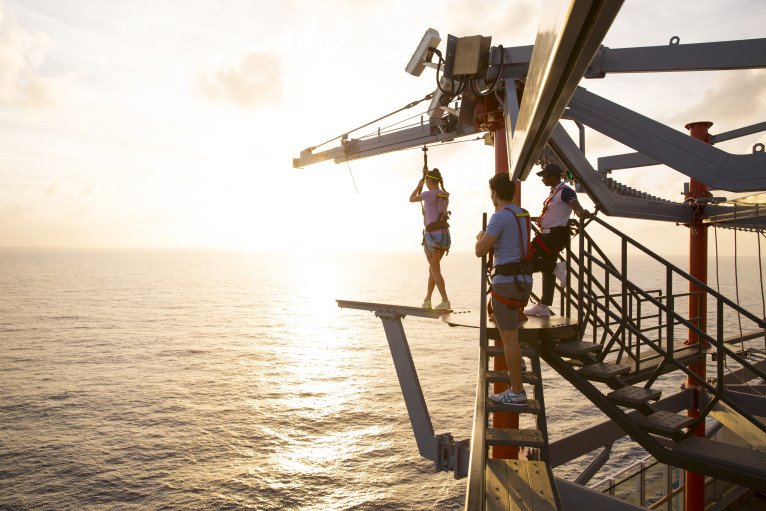 Ropes Course