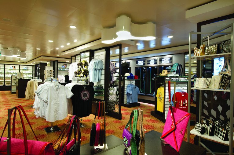 Onboard Shopping