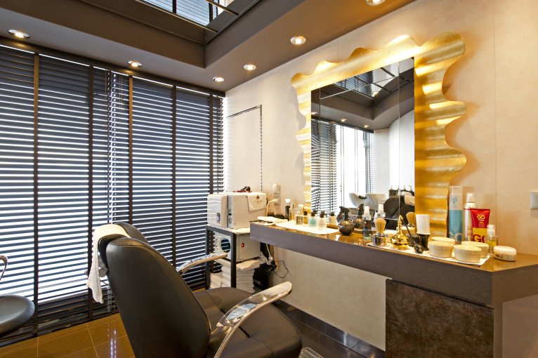 Solarium & Le Prue