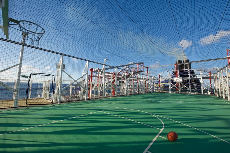 Jogging/Walking Track