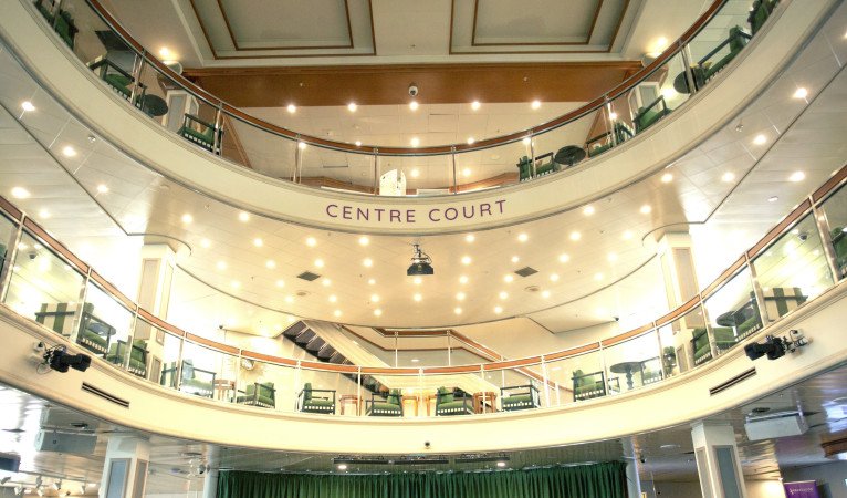 Centre Court