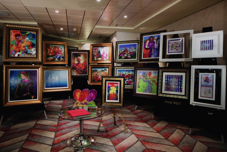 Behind The Scenes Tour