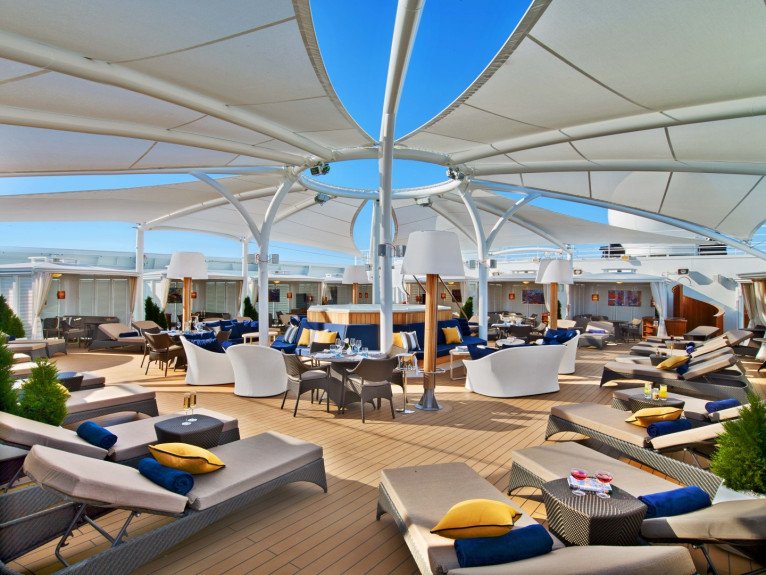 Observation Bar