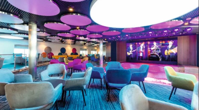 Broadway Show Lounge