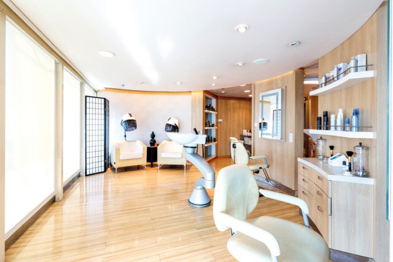 Oceans Spa & Beauty Salon on Marella Discovery
