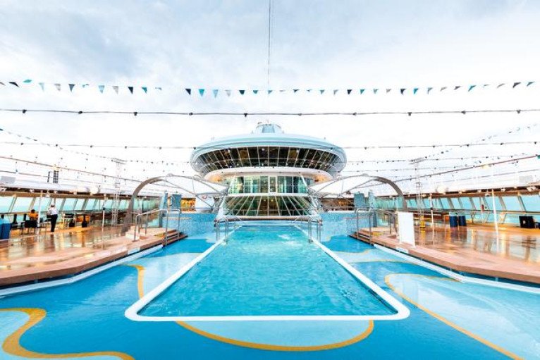 Main Pool