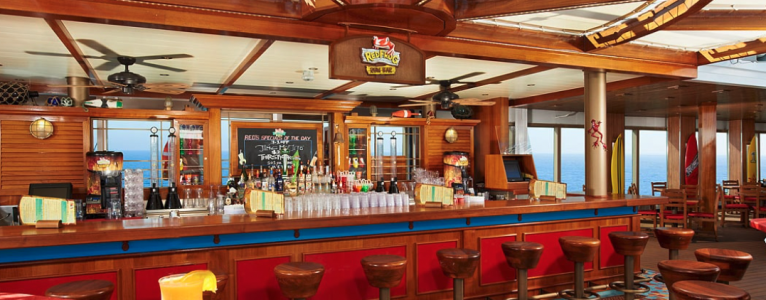 RedFrog Rum Bar