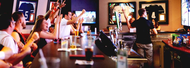 SkyBox Sports Bar