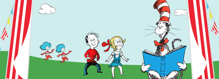 Seuss-a-palooza™ Story Time