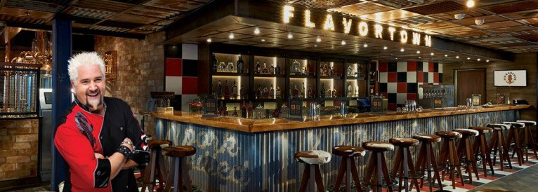 Guy's Pig & Anchor Smokehouse | Brewhouse on Carnival Horizon