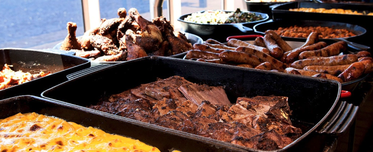 Guy’s Pig & Anchor Bar-B-Que