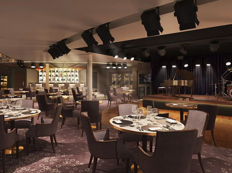 The Limelight Club on Iona