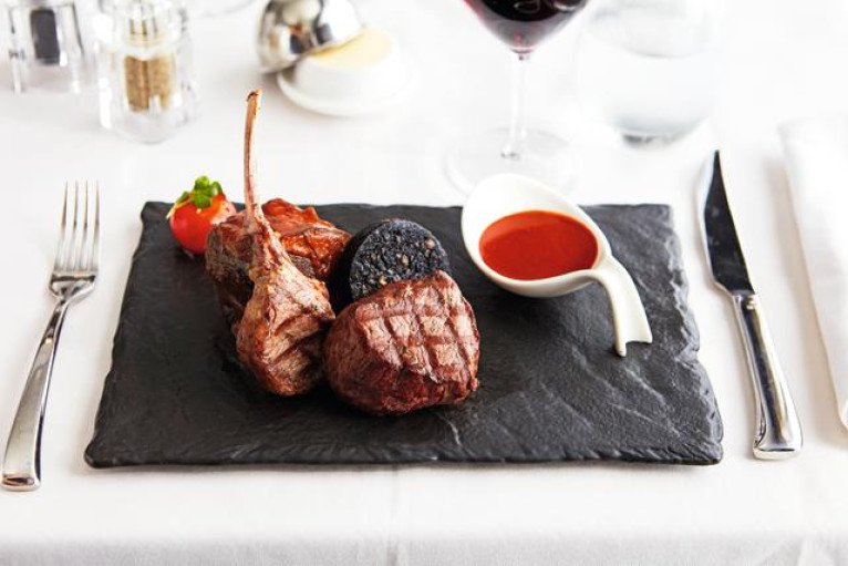 The Dining Club 