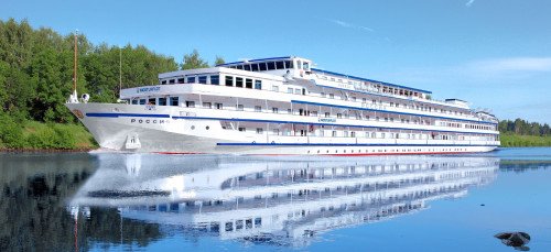 Travelmarvel MS Rossia Image