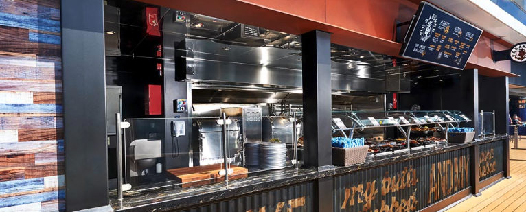 Guy's Pig & Anchor Bar-b-que