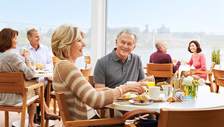  Destination-Focused Dining