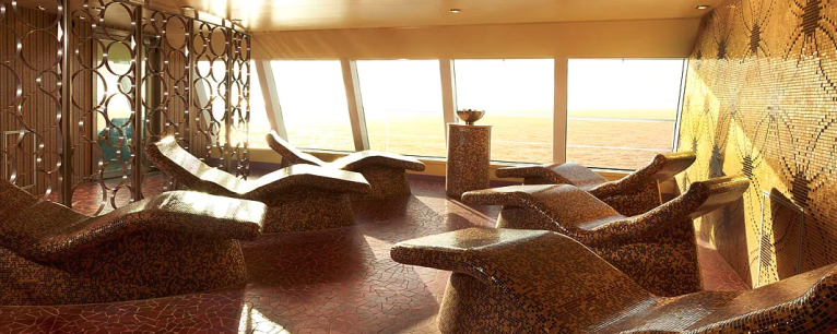 Cloud 9 Spa: Thermal Suite