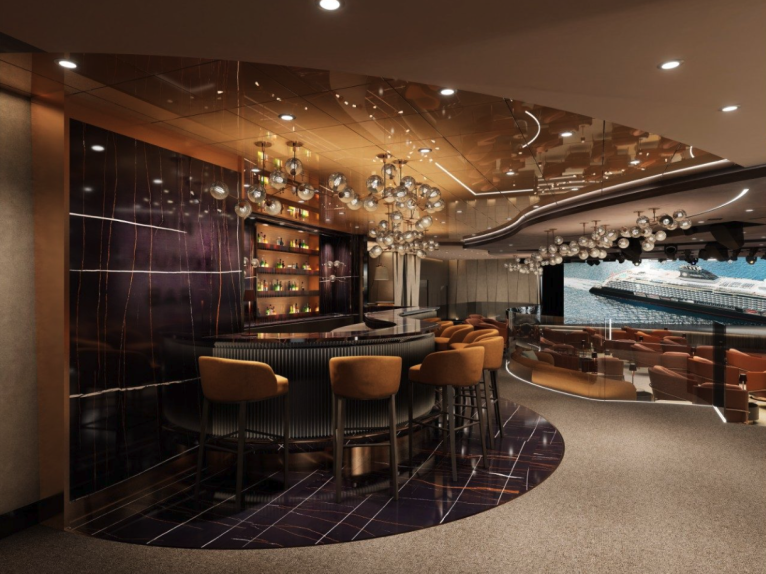 Journeys Lounge