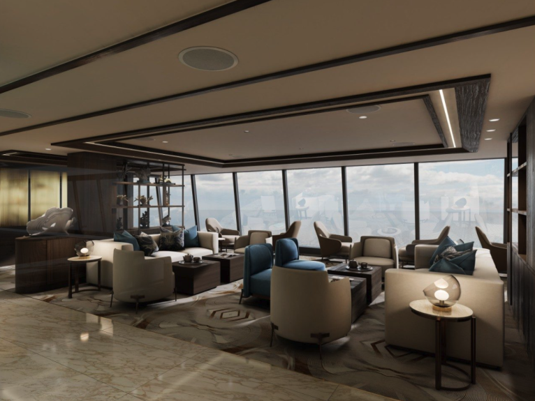 Explora Lounge
