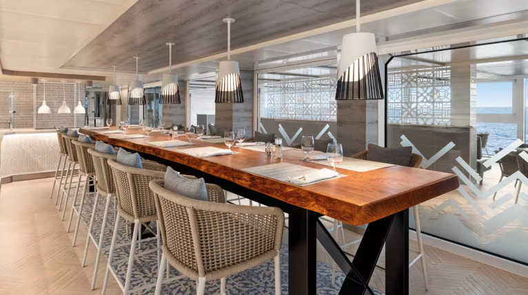 Aquamar Kitchen