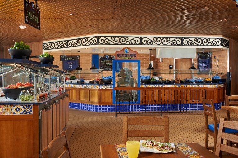 BlueIguana Cantina™