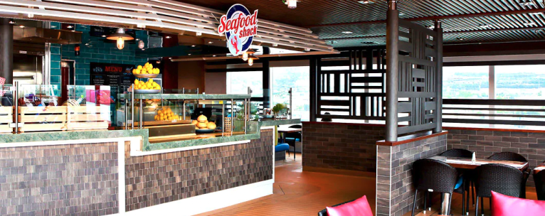 Seafood Shack™