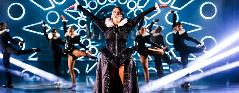 Playlist Productions on Carnival Venezia