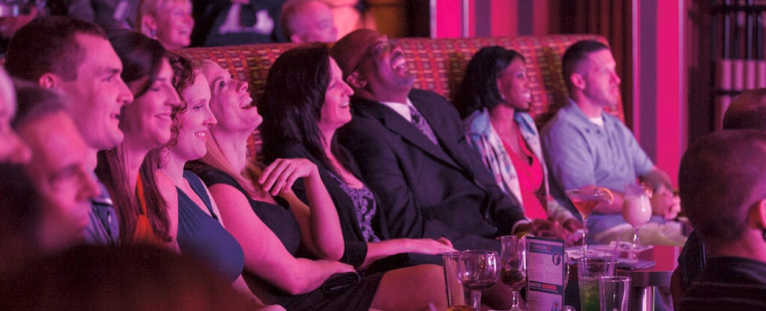 The Punchliner Comedy Club on Carnival Venezia