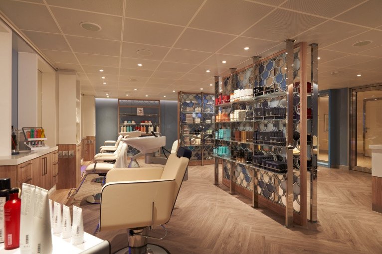 Acupuncture on Carnival Sunrise