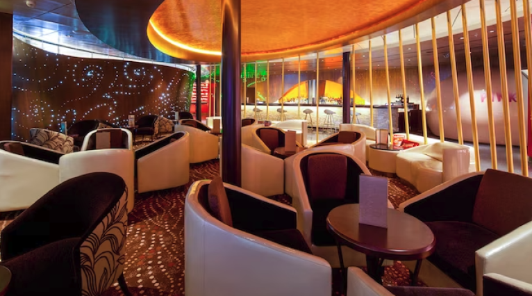 Currents on Disney Dream