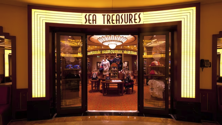 Signals on Disney Magic