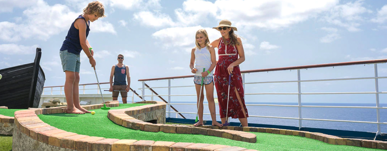 Mini Golf