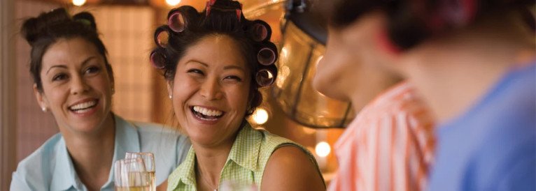Hair & Beauty Salon on Carnival Radiance