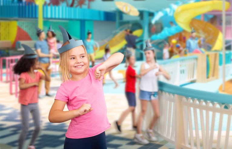 Surfside Carousel & Playscape