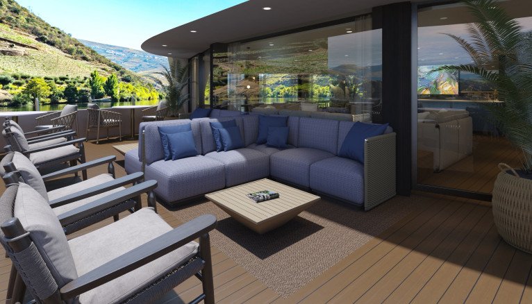 Outdoor Lounge