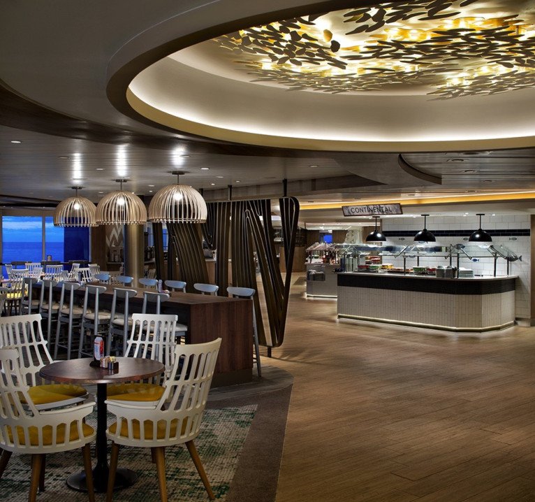 Oceanview Café