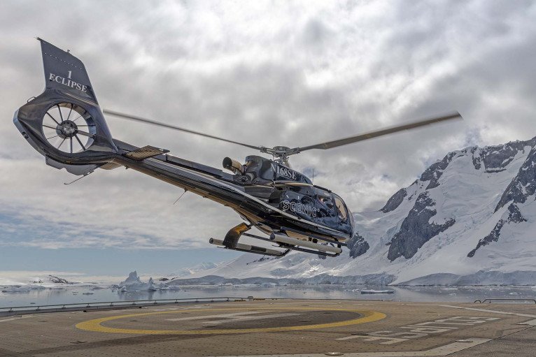 Helicopter Experiences