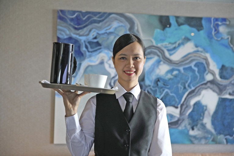 In-Suite Dining