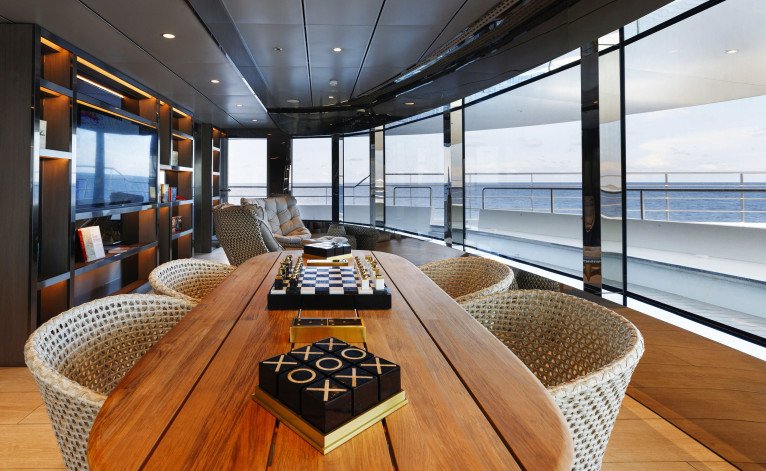 Observation Lounge