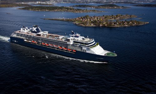Celebrity Constellation cruise ship Image