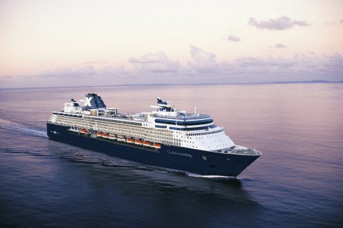 Celebrity Infinity Image